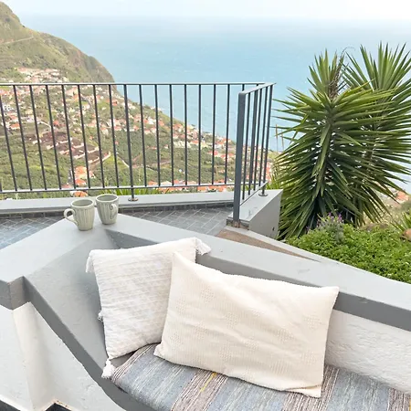 Prázdninový dům Calheta Bay View House - Family And Group *