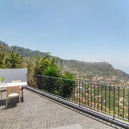 Calheta Bay View House - Family And Group * Arco da Calheta (Madeira)