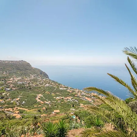 Calheta Bay View House - Family And Group *