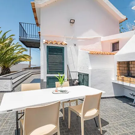 Calheta Bay View House - Family And Group Prázdninový dům *