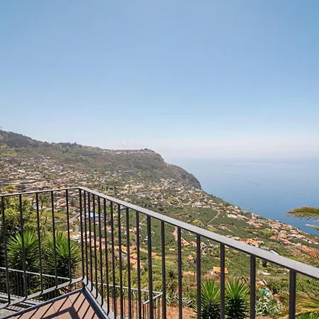 Calheta Bay View House - Family And Group * Arco da Calheta (Madeira)