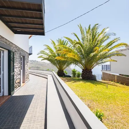 Feriehus Calheta Bay View House - Family And Group *