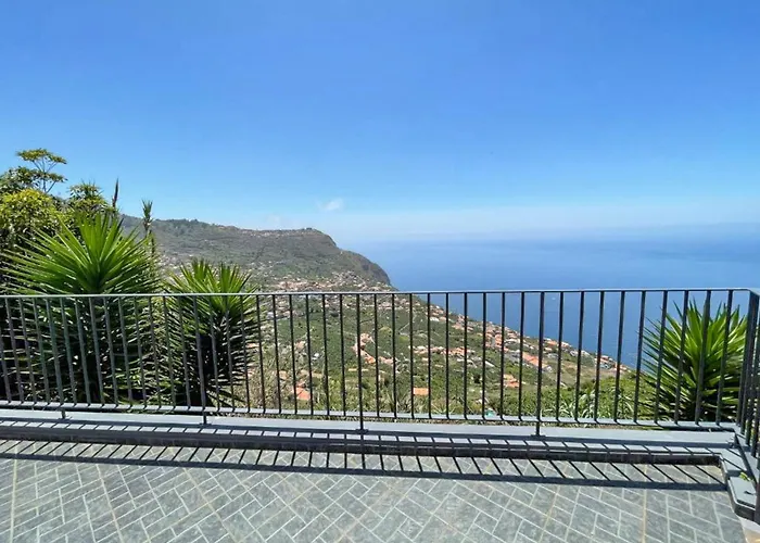 Calheta Bay View House - Family And Group Arco da Calheta (Madeira)
