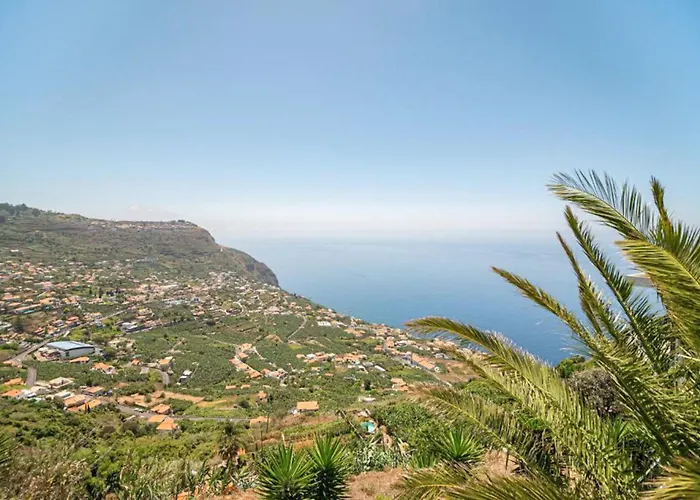 Calheta Bay View House - Family And Group *